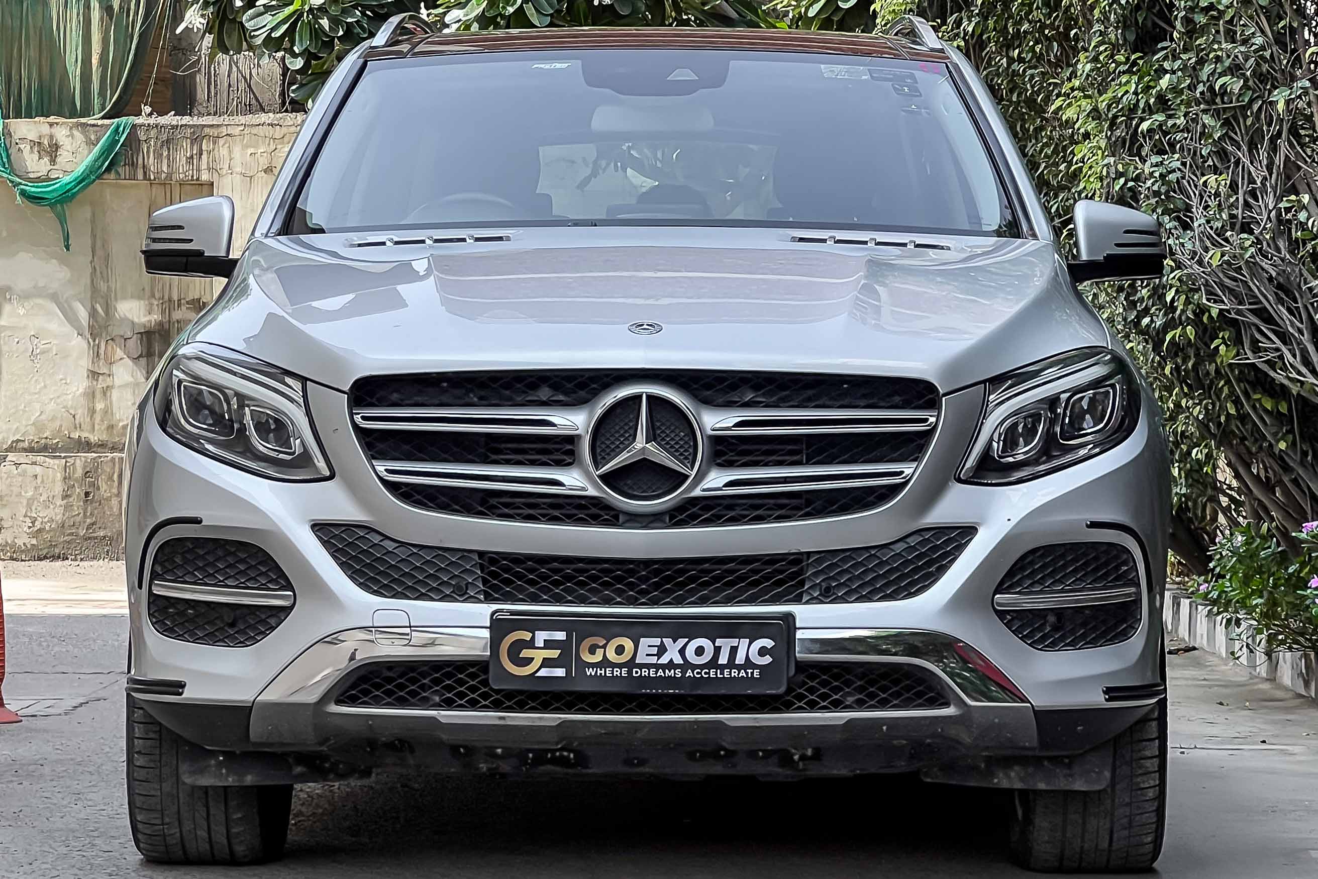 2018 MERCEDES BENZ GLE 250d pre-owned luxury car